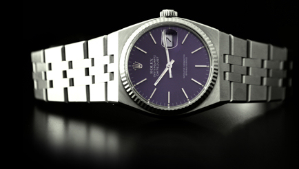 Begagnad Rolex Datejust
