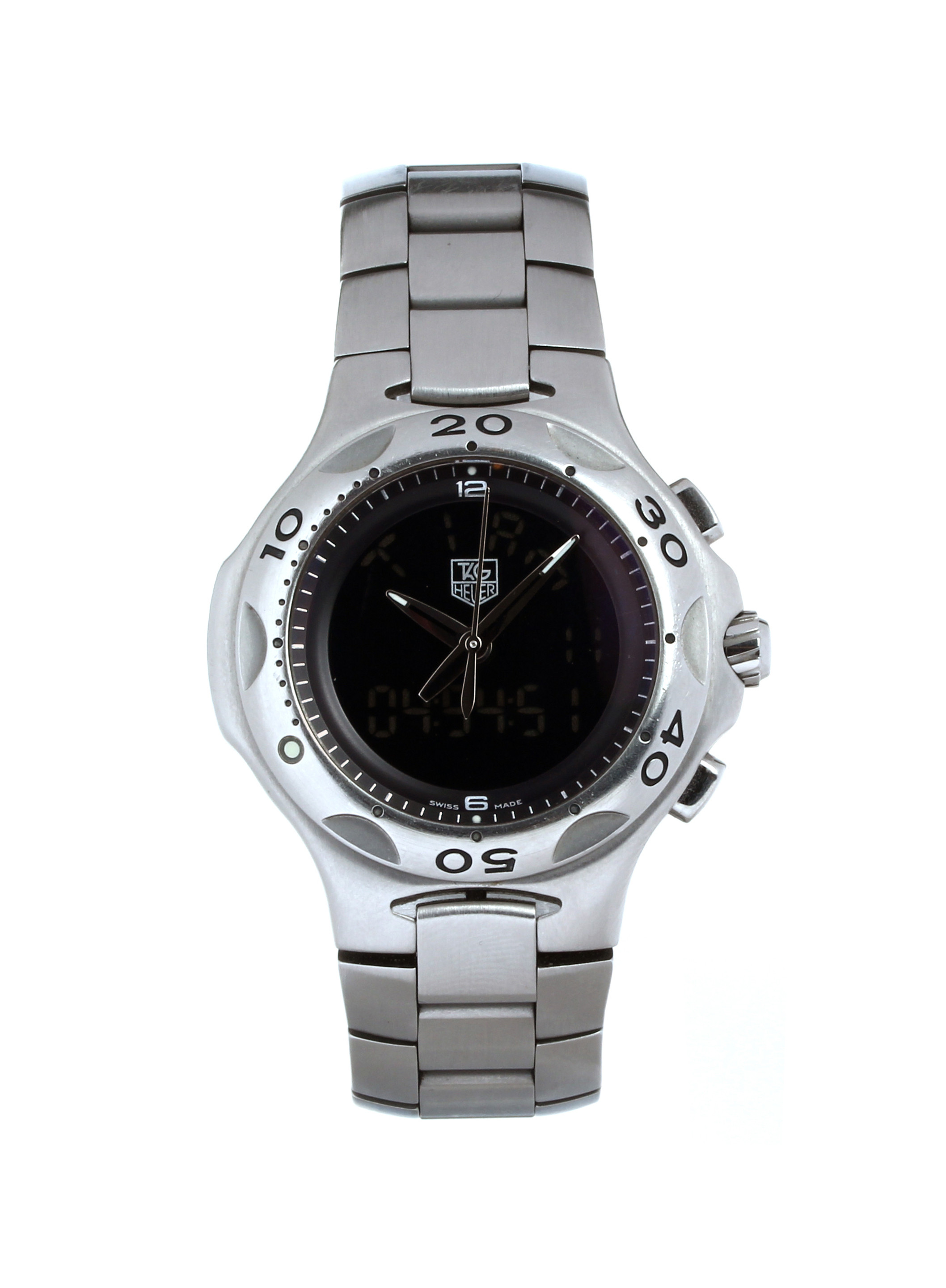 tag heuer men's kirium f1