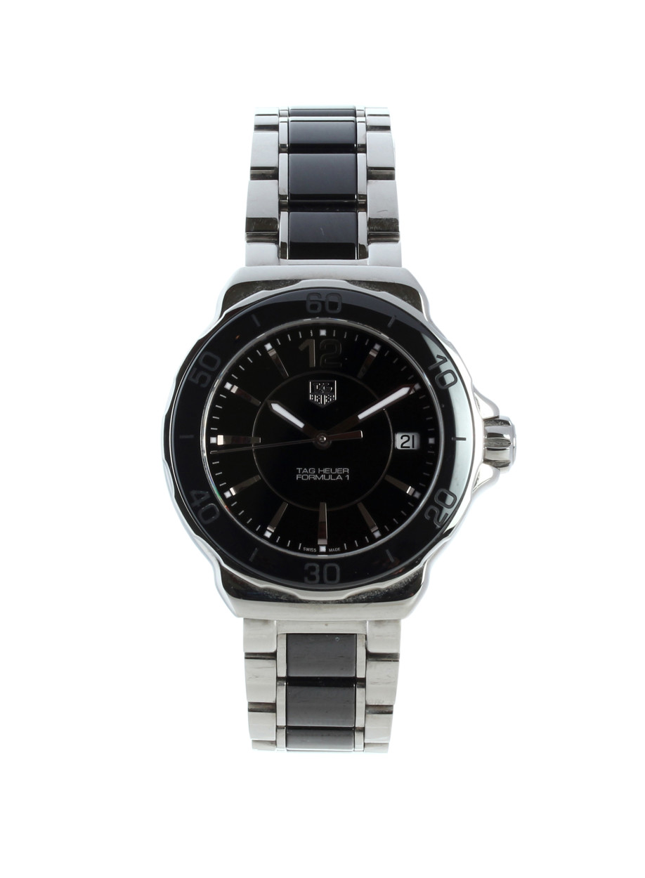 tag heuer formula 1 steel and gold