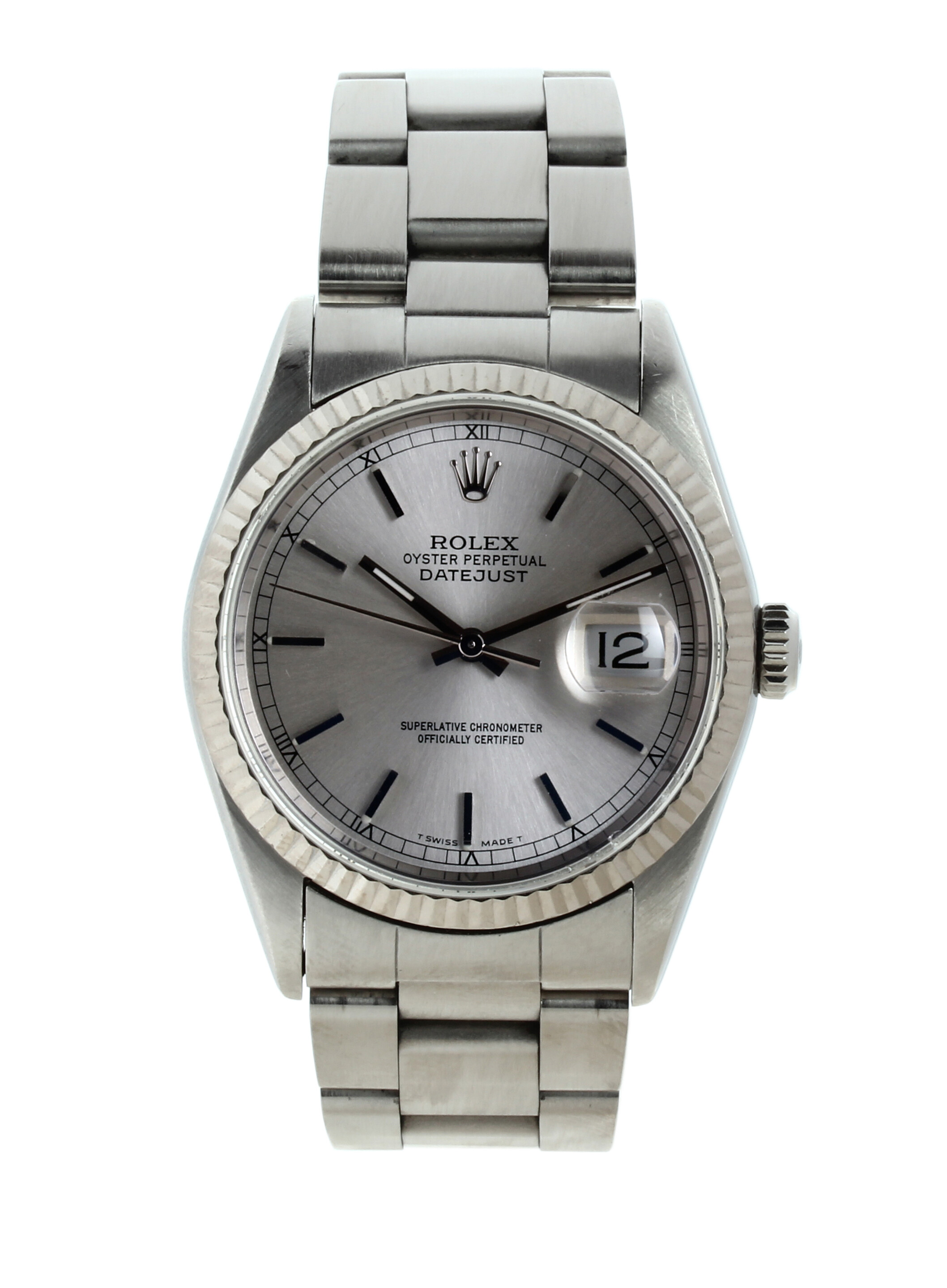 rolex datejust waterproof