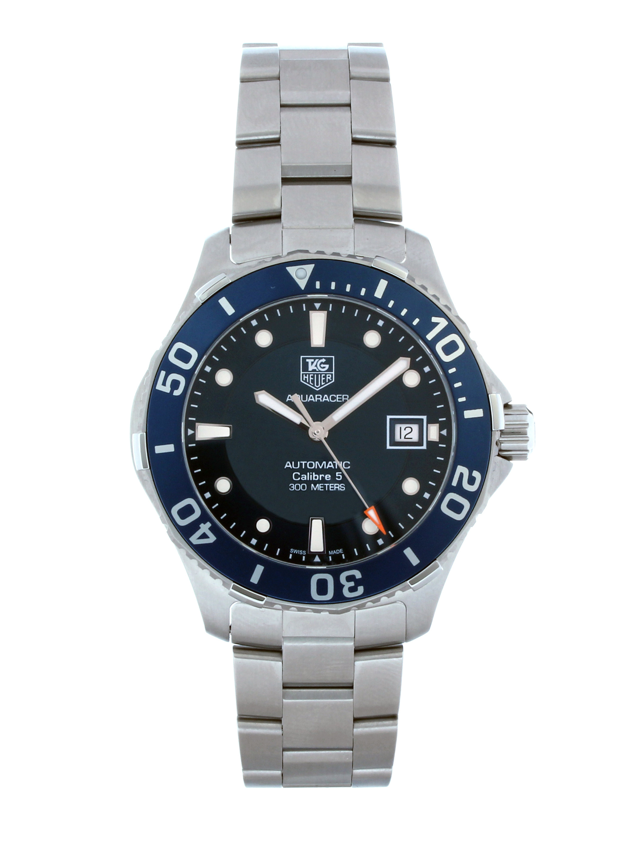 WAN2111.BA0822 TAG Heuer BEGAGNAD Pris 16 295 kr
