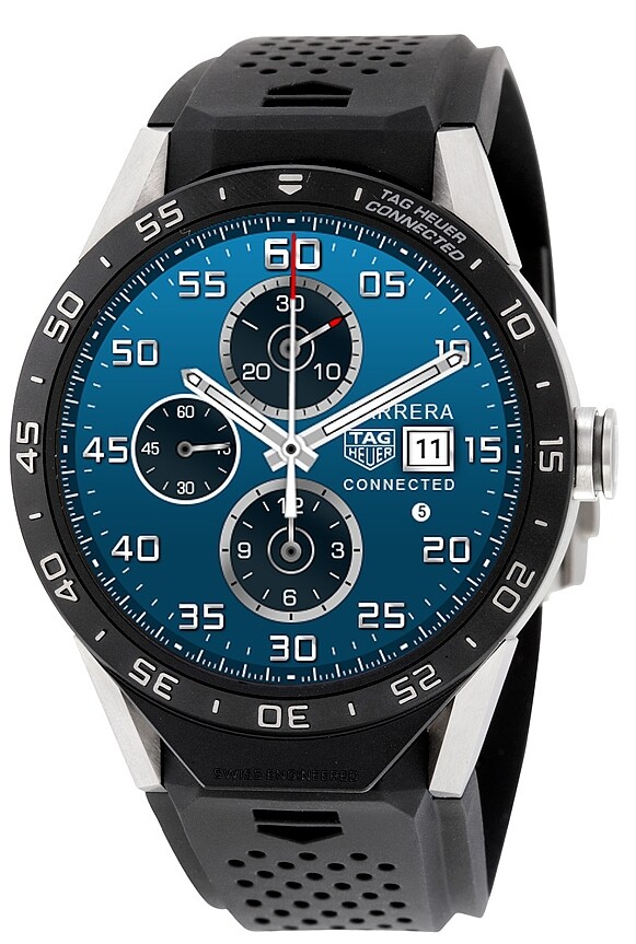 tag heuer connected pris